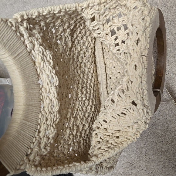 Knit bag - Picture 4 of 5